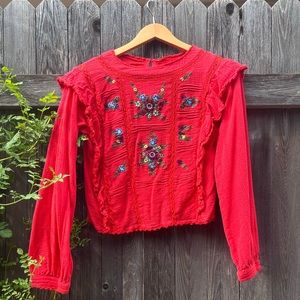 Free People Shirt